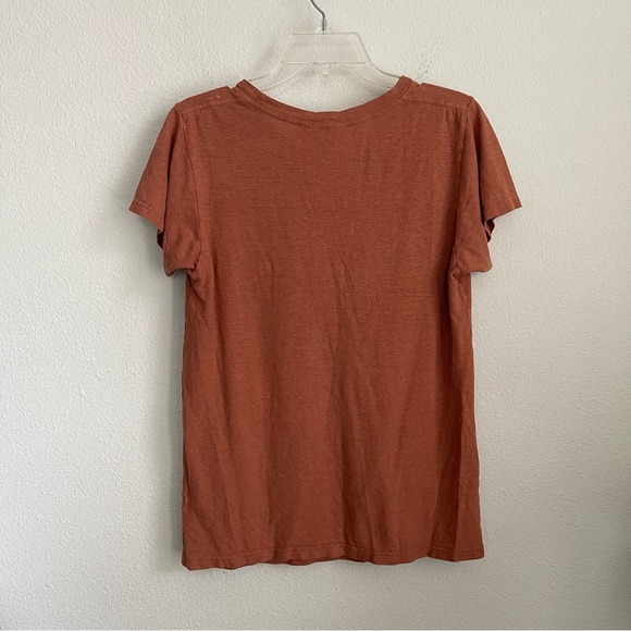 Jungmaven Hemp Organic Cotton Short Sleeve Tee T Shirt - Picture 2 of 4